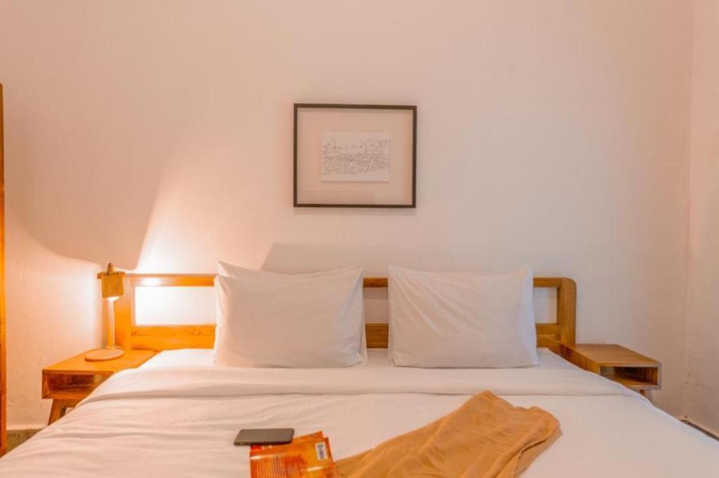 Bhumi Hostel Джокякарта Екстериор снимка